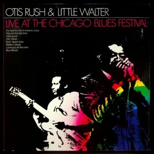 Little Walter - Live At The Chicago Blues Festival - Cleo - CL - Vinile V022085 - Foto 1 di 2