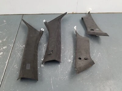 Audi R8 V10 Alcantara 2018 paneles pilares #0182 C1 Foto 1 de 4