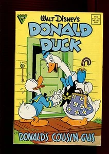 Walt Disney's Donald Duck 262(4.0)(VG)GLADSTONE(b009) - Bild 1 von 1
