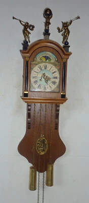 Dutch Friese Staartklok 82 cm - Bild 1 von 4