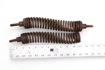 Indian Chief Scout 1946 motocicleta cuatro resortes de horquilla  Foto 1 de 4