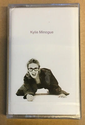 KYLIE MINOGUE - KYLIE MINOGUE (1994) SEALED CASSETTE MADE IN TURKEY - Image 1 of 2