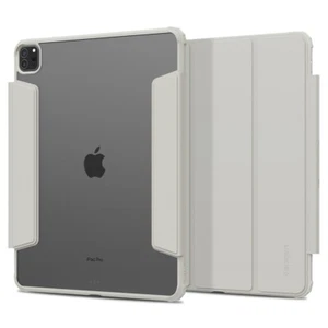 Para iPad Pro 12,9 pulgadas | Funda Spigen Air Skin Pro con cubierta magnética desmontable - Imagen 1 de 20