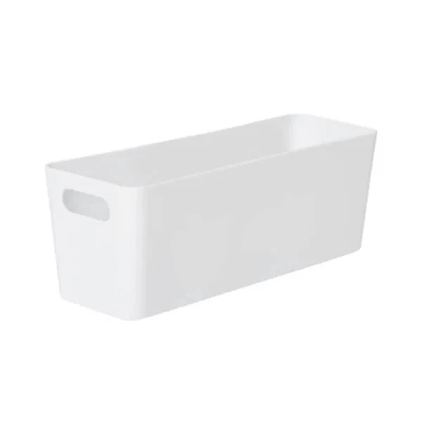Wham Studio Basket 7.01 Rectangular Ice White - Image 1 of 1
