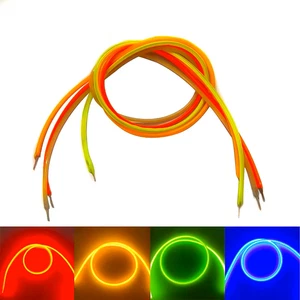 1x 1200mm Bombilla Filamento Lámpara Piezas 24V Luz LED Accesorios Diodos Flexibles 12m - Imagen 1 de 16