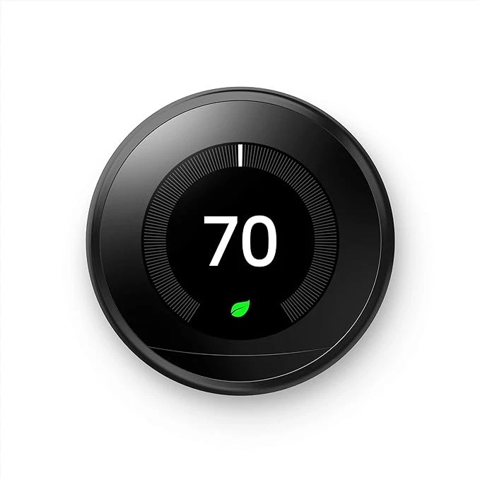 Google Nest Learning Thermostat Programmable Smart 3rd Gen - Scratch & Dent - Image 1 of 4
