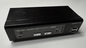 CONNECTPRO UD-12+ KVM - GREAT CONDITION - Afbeelding 1 van 6