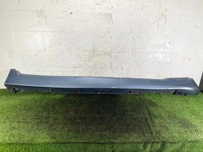 14-23 INFINITI Q50 RIGHT RH PASS SIDE SKIRT ROCKER MOLDING PANEL COVER OEM - Image 1 of 4