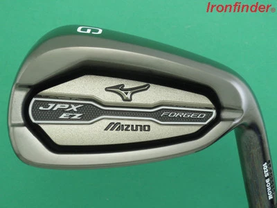 Mizuno JPX EZ Forged 1025 Boron GW Gap Wedge Steel Stiff Shaft Mens Right - NEW - Image 1 of 4