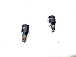 Snap On TM04 TM05 NEW 2 Piece 1/4” Drive 6 Point Shallow Add On Set 1/8” & 5/32” - Picture 1 of 7