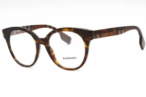 BURBERRY  BE2356 3991 Eyeglasses Dark Havana Frame 51mm - Picture 1 of 4