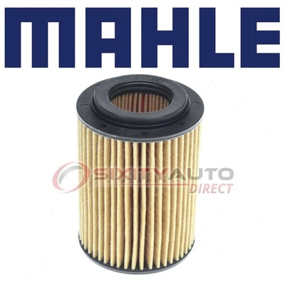 MAHLE Engine Oil Filter for 2011-2016 Mini Cooper Countryman - Oil Change fi Foto 1 de 4