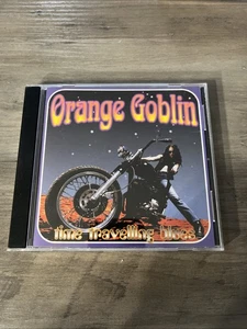 Orange Goblin - Time Travelling Blues - Orange Goblin CD - Bild 1 von 3