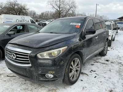 Radiator Core Support Fits 14-20 INFINITI QX60 807346 Foto 1 de 4