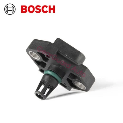 OEM 038906051D Manifold Absolute Pressure Sensor for VW Golf Jetta Audi A3 A4 Foto 1 de 4