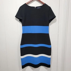 Tommy Hilfiger Womens Slim Fit Pencil Dress Size 12 - Picture 1 of 9