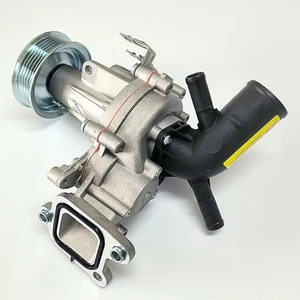 New Water Pump 04893618AE for for 2019-2023 Jeep Cherokee 2.0L L4 Gas 50055694 - Picture 1 of 12