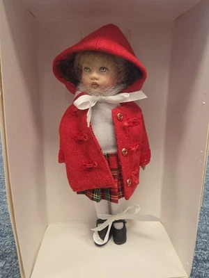 Kish & Co Doll Made For Convention - Image 1 of 3