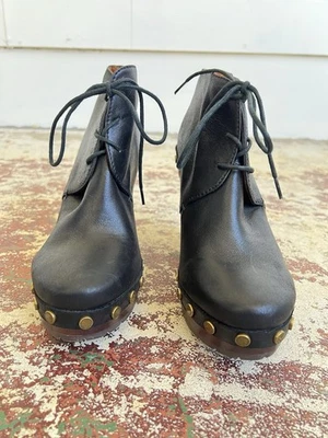 Marc Jacob’s Women’s Black Leather Bootie - Image 1 of 4