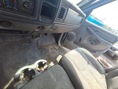 2006 Chevrolet Silverado 1500 Glove Box Door 2DR GRY OEM Used 145K Miles - Image 1 of 4