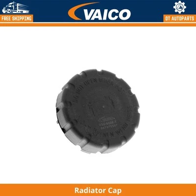 For 2008-2017 Mercedes-Benz C63 AMG Radiator Cap Vaico 2009 2010 2011 2012 2013 - Image 1 of 3