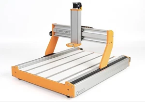 CNC Portalfräse STEPCRAFT   D 600/2 - Plug and Play by STEPCRAFT - Bild 1 von 1