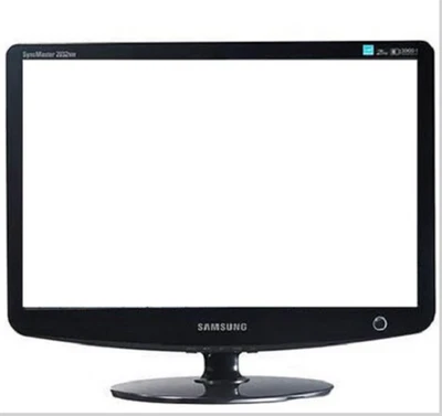 Samsung B2230 21.5" LCD Monitor VGA,   w/ STAND (NO CABLES, BUT TESTED) - Image 1 of 2