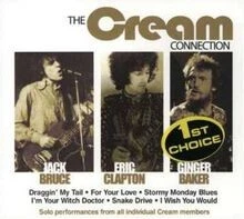 Cream Connection von Cream Connection | CD | Zustand sehr gut - Bild 1 von 2