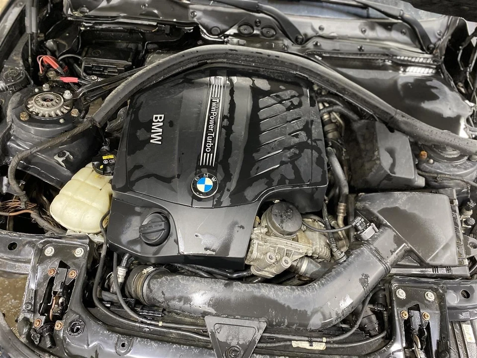 ENGINE MOTOR 335i 335i GT 435i 2014 14 2015 15 2016 16 3.0L 1405057 — 第 1/4 张图片