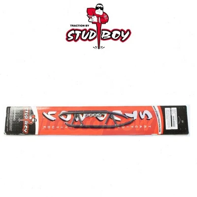 Stud Boy G-Force Carbide Wear Bar for 2006-2008 Ski-Doo Summit 600 kv - Image 1 of 4