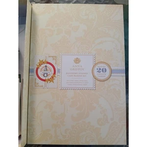 Anna Griffin Korb Pop-Up Kartenherstellung Kit vielseitige Themen - Bild 1 von 17