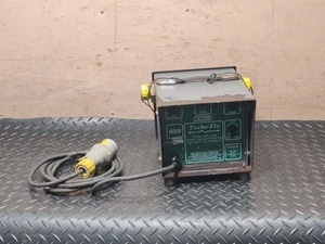 MSA TURBO FLO Air Blower Pump Breathing Apparatus Mask ba Kit Gas - Picture 1 of 7