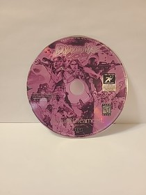 Dynamite Cop Sega Dreamcast Video Game Disc Only Tested Arcade Action