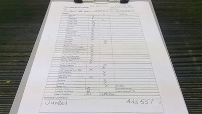 Control de temperatura compatible con 95-97 Lincoln Continental 1709422 Foto 1 de 4