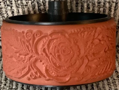 NUEVO Rollagraph ROSAS 1" Rueda de Estampillas de Goma Foto 1 de 2