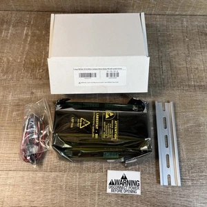 NEW ICT Protege DIN Rail 12V 4A Intelligent PSU PRT-PSU-DIN-4A OPEN BOX - Picture 1 of 9