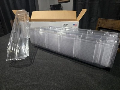 Everspring CW-255 Dozen Rose Boxes 25"x5"x4" Pack of 50 Made in USA NEW - Image 1 of 3