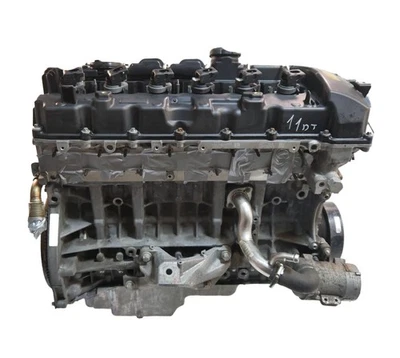 Motor para BMW Serie 5 2011 F10 3.0 528i N53B30A N53 258 HP Foto 1 de 4