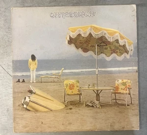 Neil Young - On The Beach 12" LP Record 1974 Reprise Rock 33 RPM - Bild 1 von 16