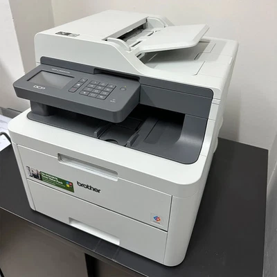 Brother DCP-L3550CDW Stampante laser colori multifunzione """leggere""" - Immagine 1 di 4