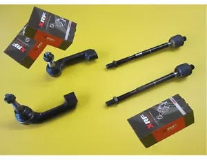 XRF Inner Outer Tie Rod END Kit Fits FORD F150 2007-2021 4x4 LIFETIME Warranty - Picture 1 of 8
