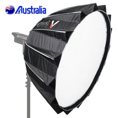 Aputure Light Dome III 35” Softbox Grid for 120d ii 300d ii 300X Bowen-S Light - Image 1 of 4