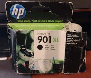 CARTUCCIA HP OFFICEJET 901 XL - NERO - Bild 1 von 7