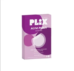 Plix The Plant Flix Acne Patch Transparent 0.5% Salicylic Acid - 36 Patch - Picture 1 of 9