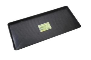 Garland Giant Garden Tray Black - Pack Of 2 / 110x55x5cm Quick Shipping - Picture 1 of 1