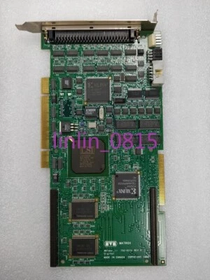 1Pcs Used MATROX 752-0202 - Image 1 of 3