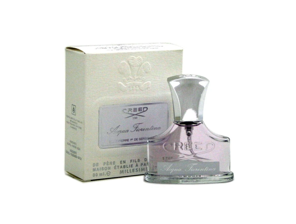 CREED AQUA FIORENTINA BY CREED EDP SPRAY 1.0 OZ MUJER-NUEVO EN CAJA Foto 1 de 1