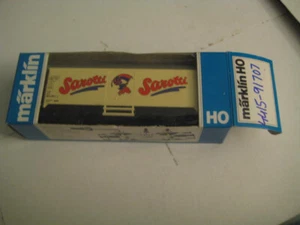 Marklin H0 4415-91707 DB SAROTTI Kuhlwagen in orig box Ltd Edn in 1991 - Picture 1 of 4