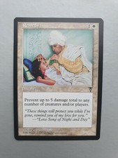 Remedy, MTG Visions (1997), Common White Instant NM