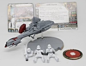 Star Wars: Legion - BARC-Gleiter No. 7 - Bild 1 von 4